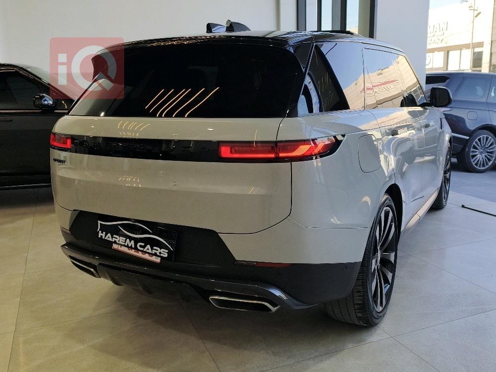 لاند ڕۆڤەر ڕانج ڕۆڤەر سپۆرت